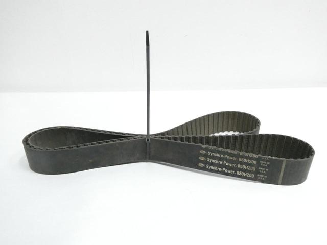 GATES 850H200 SYNCHRO-POWER TIMING BELT