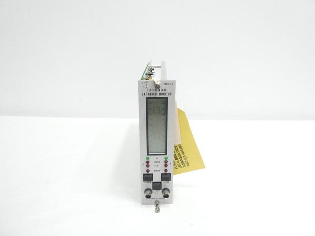 BENTLY NEVADA 3300/45-XX-01-01-00 CASE EXPANSION MONITOR MODULE