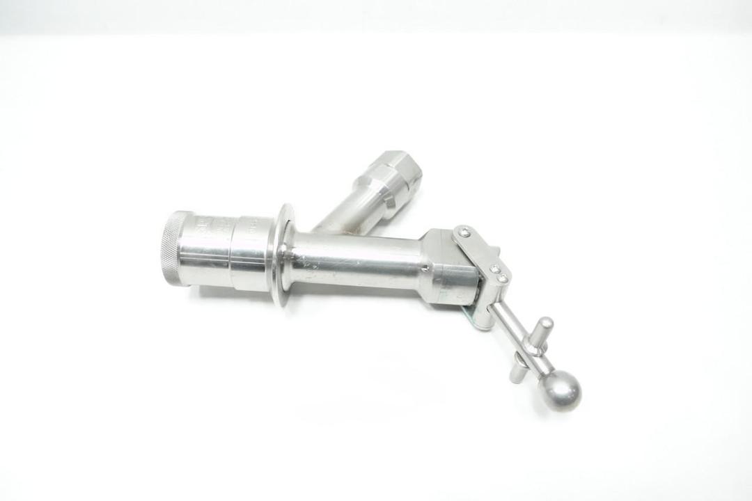 SPS DEFNRR REFUELING NOZZLE ASSEMBLY