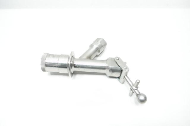 SPS DEFNRR REFUELING NOZZLE ASSEMBLY