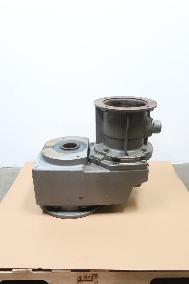NORD SK7382AFB N250TC SHAFT MOUNT GEAR REDUCER 106.59:1