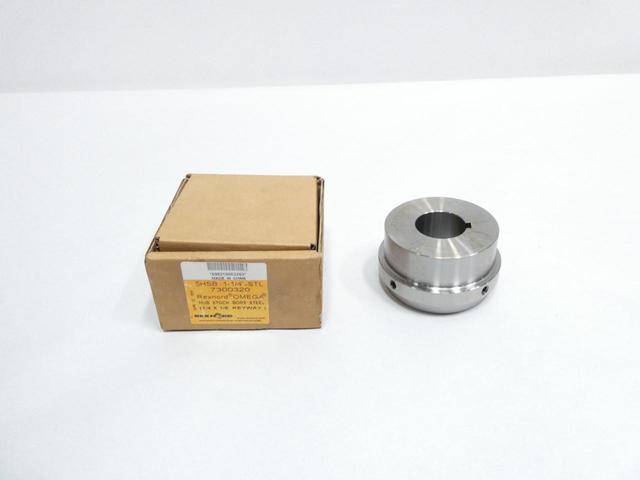 REXNORD 7300320 OMEGA HUB 5HSB 1-1/4IN