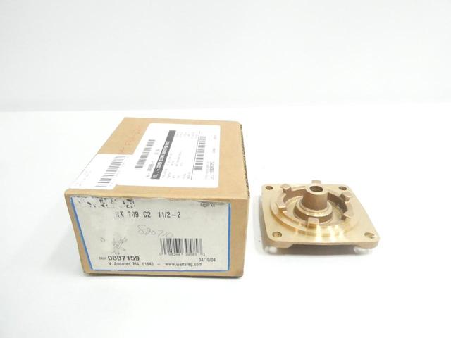 WATTS 0887159 RK 709 C2 SECOND CHECK COVER KIT 1-1/2IN TO 2IN