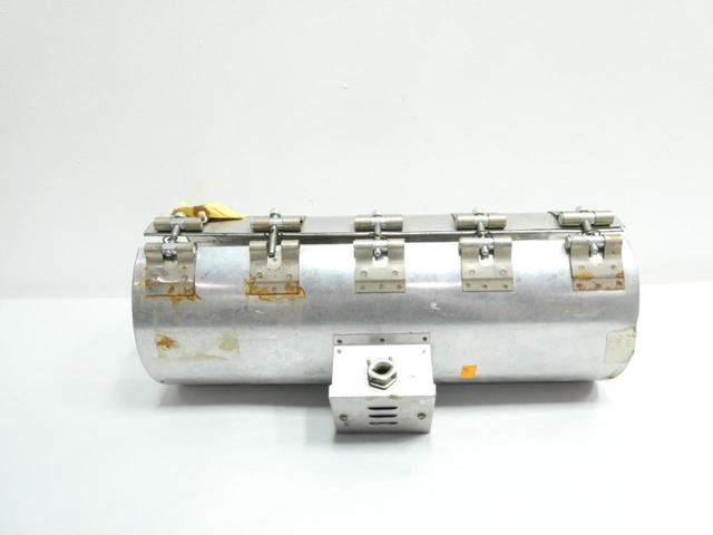 NA 010796 STAINLESS BAND CLAMP ASSEMBLY