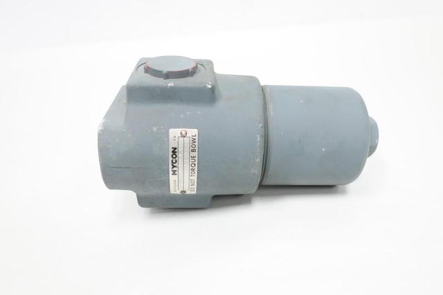 HYCON LFBNHC60G10C1.0/12BYP HYDRAULIC FILTER ASSEMBLY 3/4IN NPT