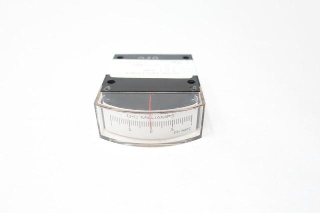 YOKOGAWA YE/50-185112FAFA AMMETER 0-1MA