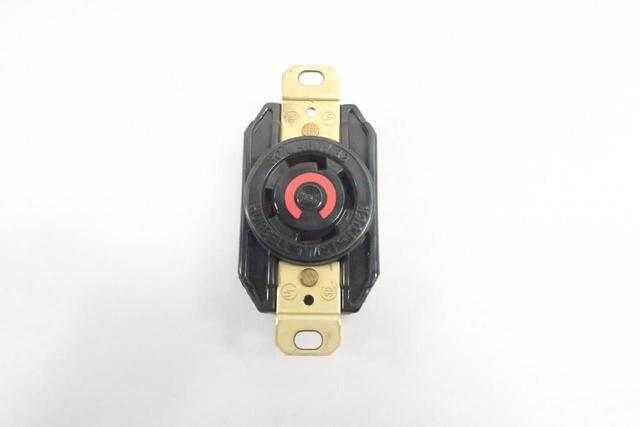 HUBBELL HBL2730 TWIST-LOCK RECEPTACLE 3P 4W 30A AMP 480V-AC