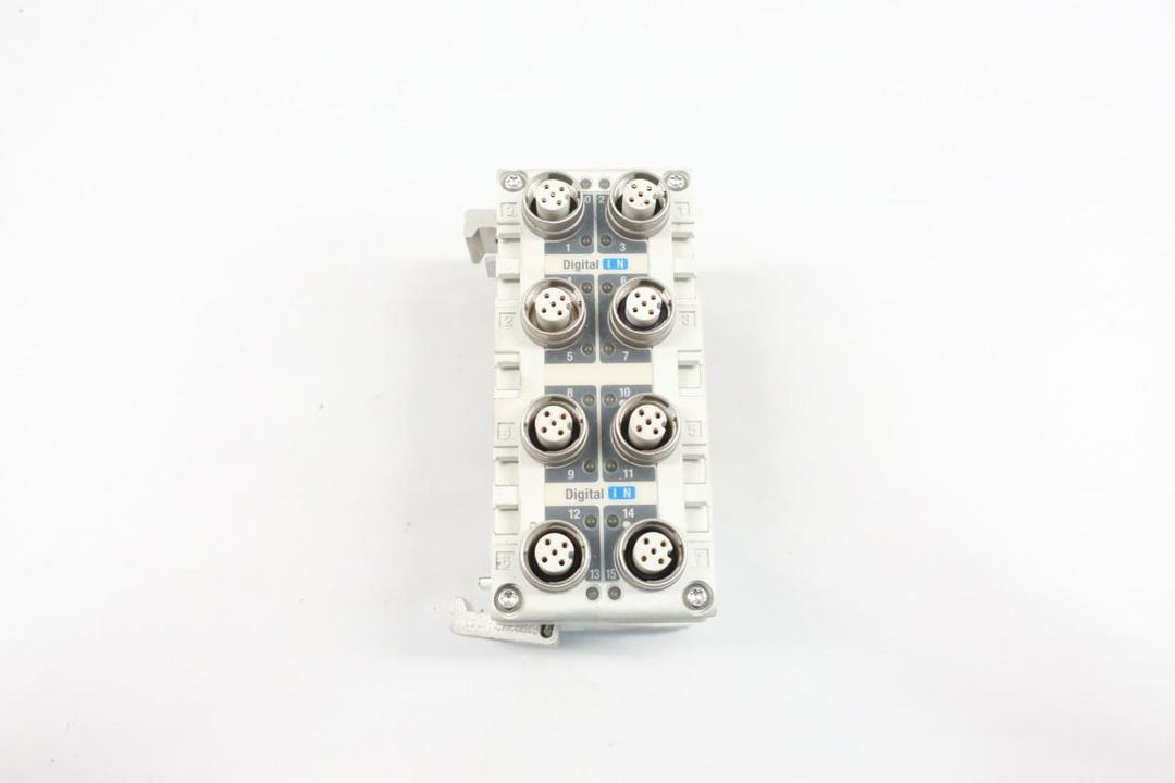 SMC EX600-DXPD DIGITAL INPUT MODULE 24V-DC