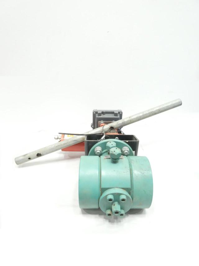 PBV C-6730-71-2236-GV-NL CBB315-11 DA DXP-L21GSEB STEEL CONTROL VALVE 2IN 300