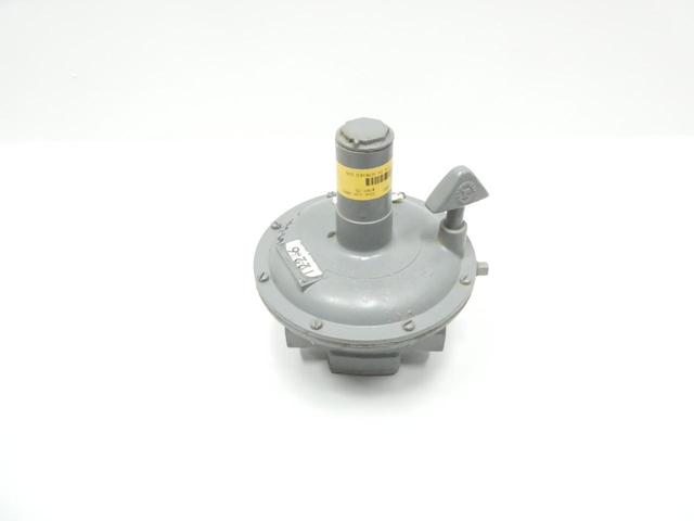 ROCKWELL 143 GAS PRESSURE REGULATOR 3/4IN NPT