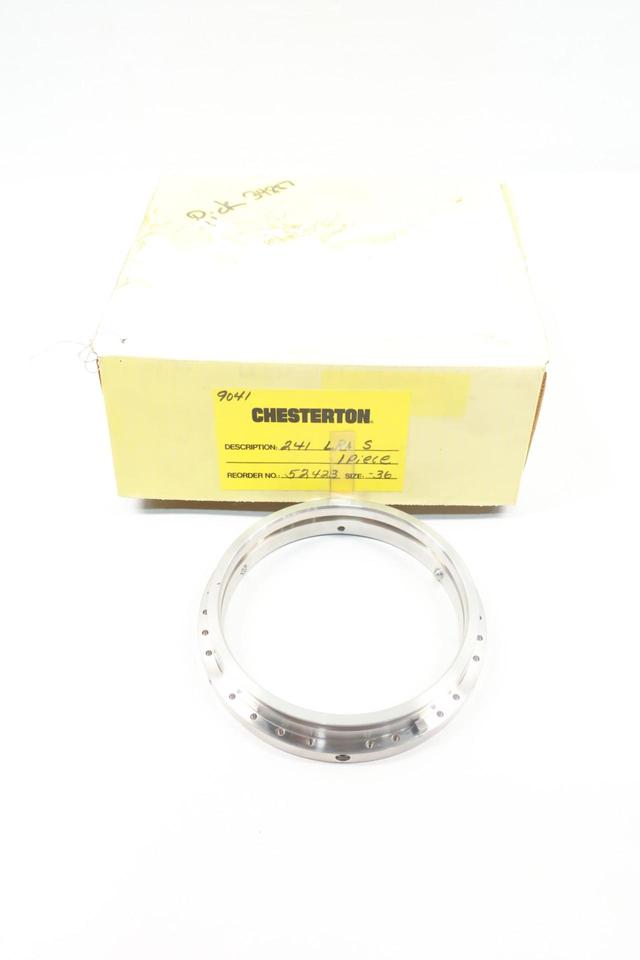 CHESTERTON 241 LRA S SIZE-36 LOCK COLLAR