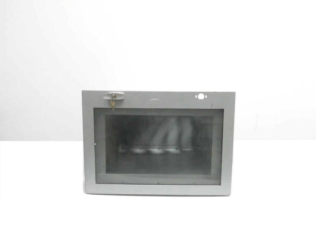 BENTLY NEVADA 3500/06-01 WEATHERPROOF HOUSING 20IN 17IN 24IN