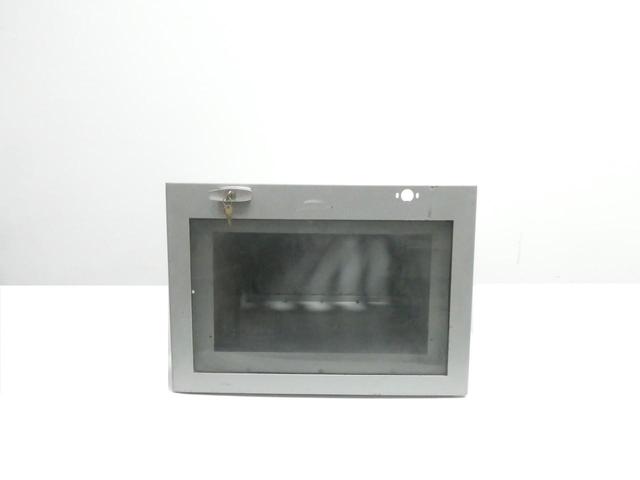 BENTLY NEVADA 3500/06-01 WEATHERPROOF HOUSING 20IN 17IN 24IN
