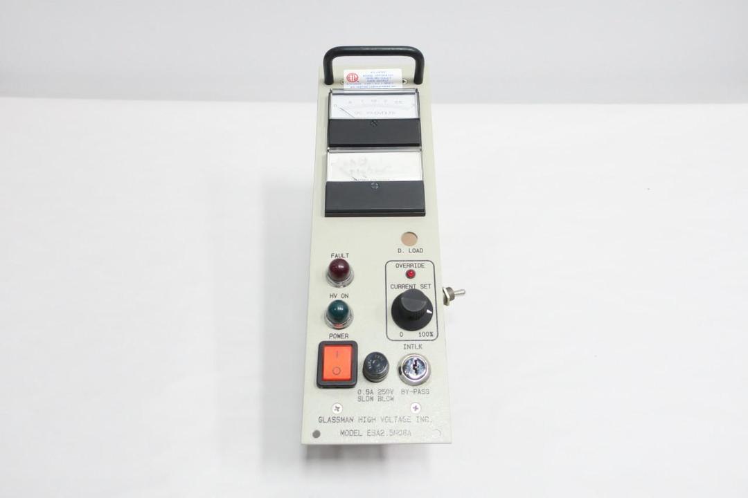 GLASSMAN ESA2.5N08A POWER SUPPLY MODULE