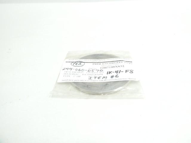 FISHER 12B7100X032 HP GASKET SET