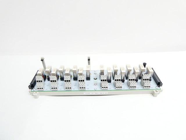 TYCO 1C31223G01 RELAY OUTPUT BASE MODULE