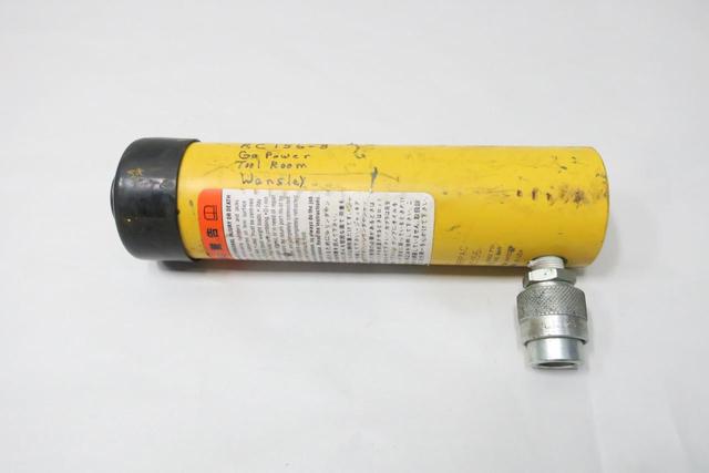 ENERPAC RC156 HYDRAULIC CYLINDER 15TON 10000PSI