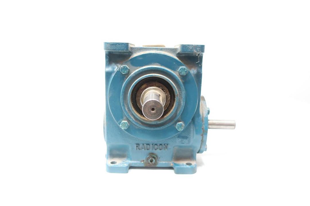 DAVID BROWN AA610-L-5/1 RIGHT ANGLE GEAR REDUCER 5:1