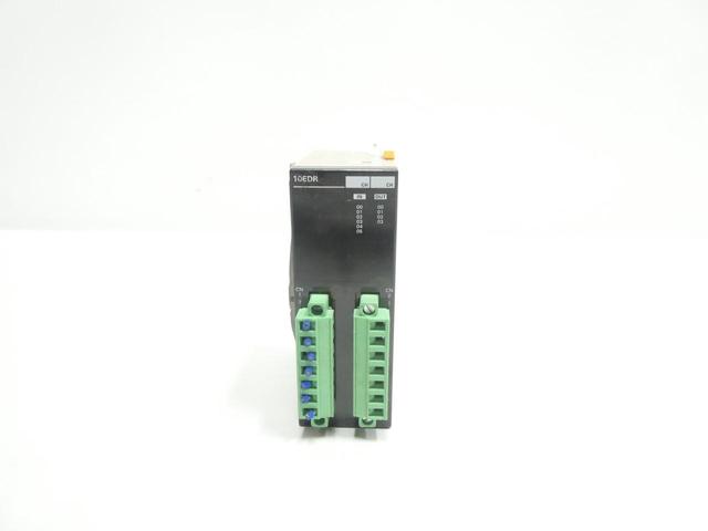 OMRON CPM2C-10EDR I/O MODULE 24V-DC