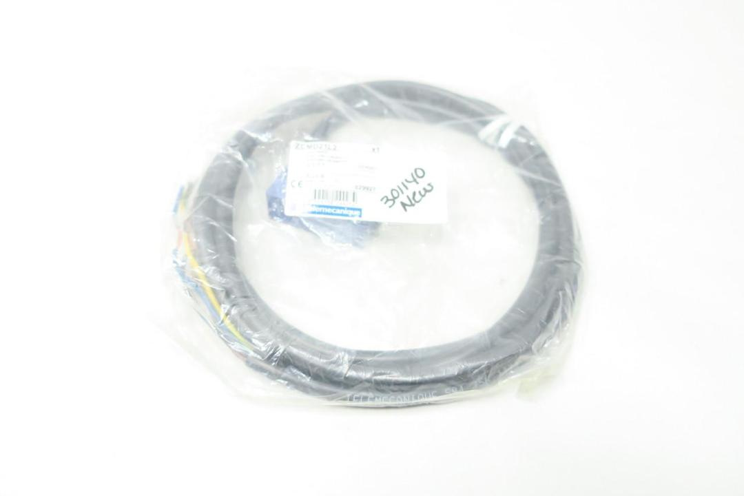 TELEMECANIQUE ZCMD21L2 LIMIT SWITCH