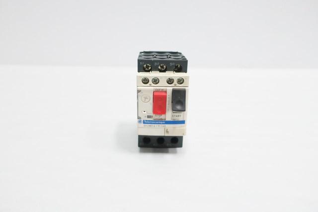 TELEMECANIQUE GV2ME16 MANUAL STARTER 9-14A AMP 10HP