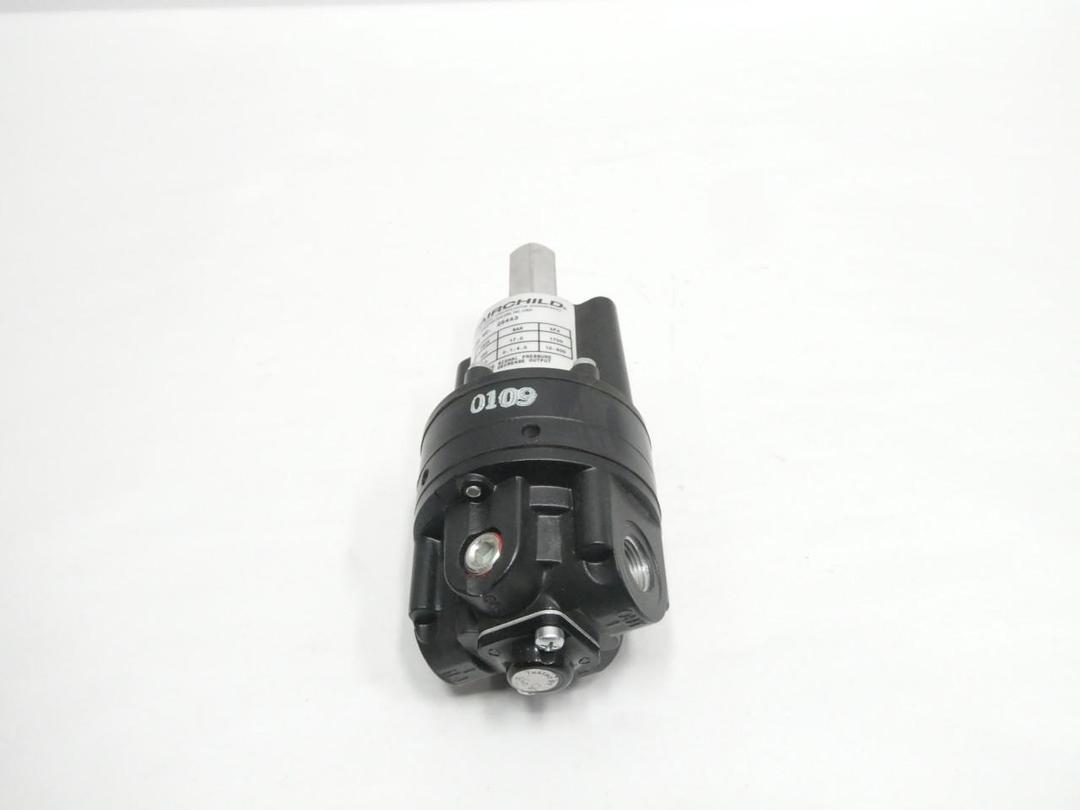 FAIRCHILD 25443 REVERSING RELAY 1/4IN NPT 250PSI 1-60PSI