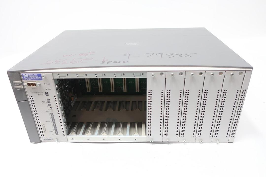 HEWLETT PACKARD HP J4110A SWITCH MODULE