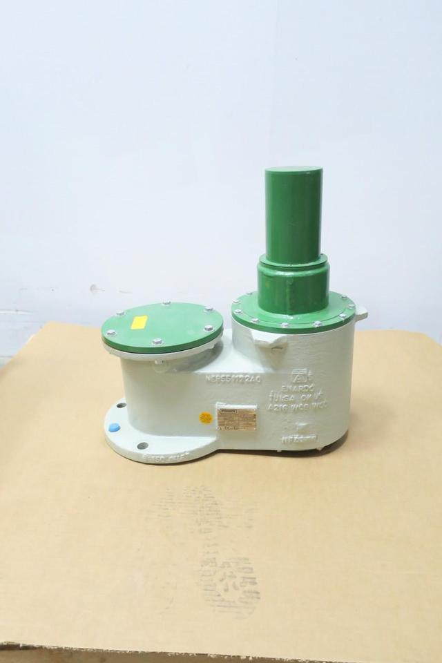 FISHER ENARDO SL-PVRV962-6-5211-P3.36-R VACUUM RELIEF VALVE 76700SCFH 6IN