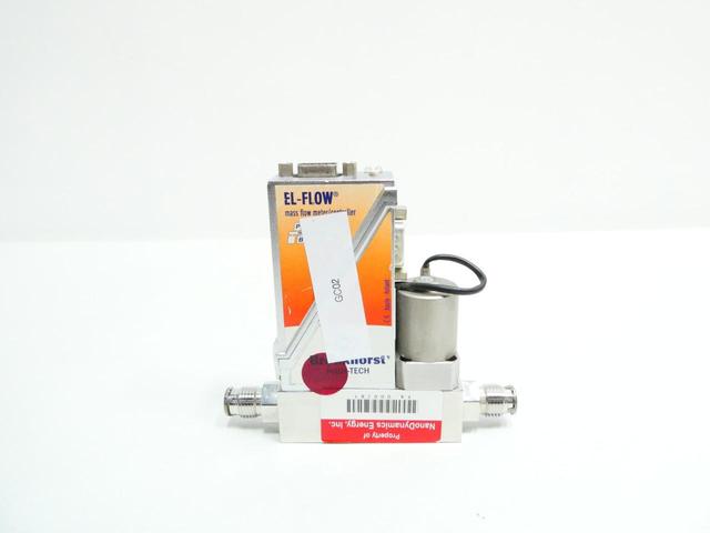 BRONKHORST F-201CV-20K-PGD-88-V EL-FLOW MASS FLOW  METER/CONTROLLER