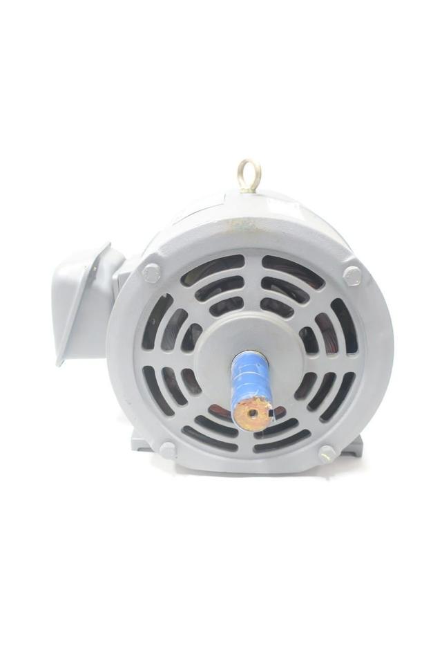 GENERAL ELECTRIC GE 5KE182AC104 AC MOTOR 182T 3PH 5HP 3460RPM 575V-AC