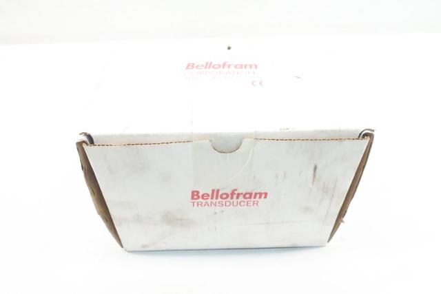 MARSH BELLOFRAM 2K-ENNF-42DF630-00 CURRENT/PRESSURE TRANSDUCER