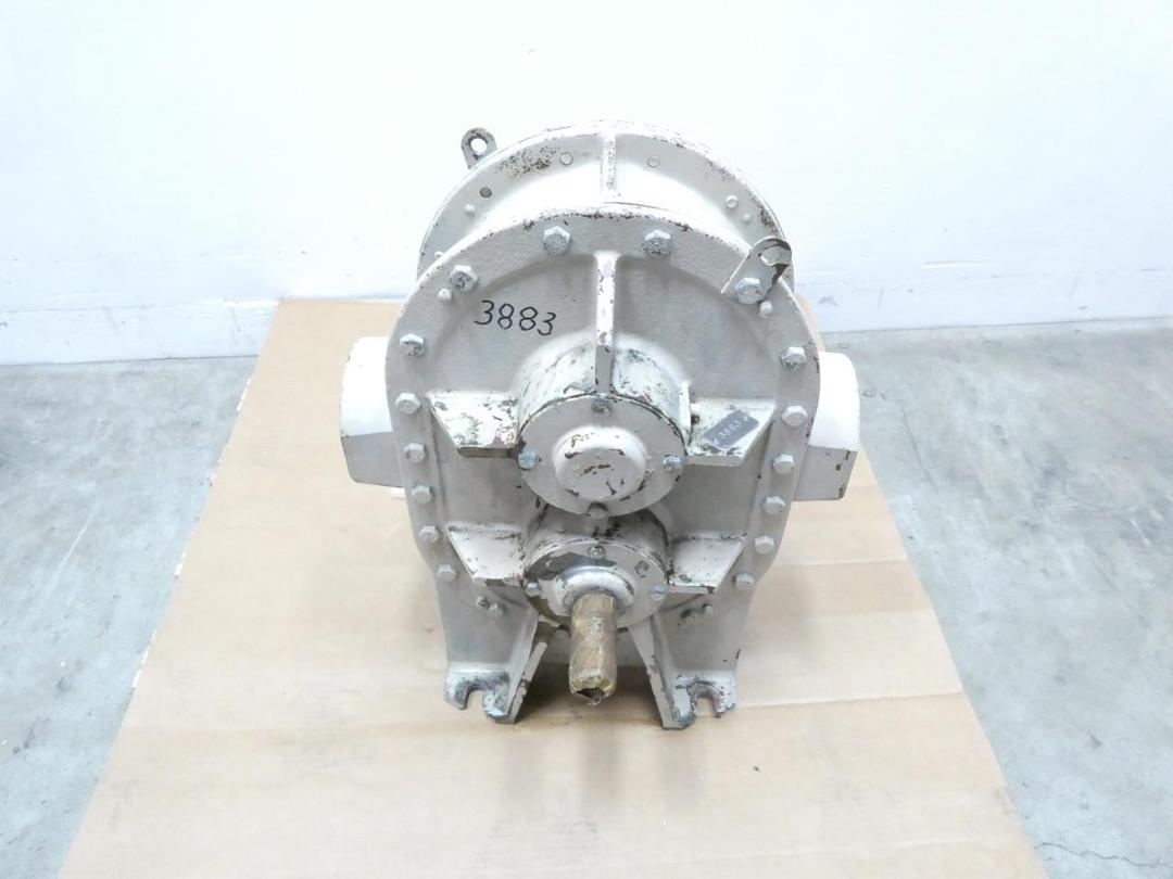 COOPER SUTORBILT 7HV-F ROTARY POSITIVE BLOWER 4IN NPT