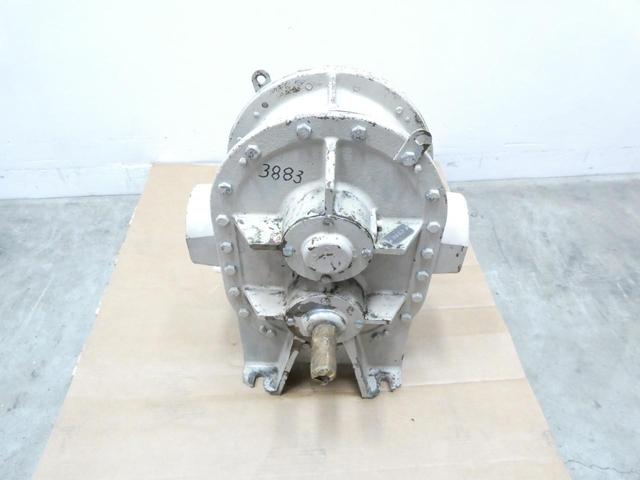 COOPER SUTORBILT 7HV-F ROTARY POSITIVE BLOWER 4IN NPT