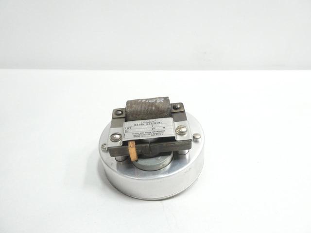 GENERAL ELECTRIC GE IM9UU-2H TELECHRON MOVEMENT MOTOR 4W 120V-AC