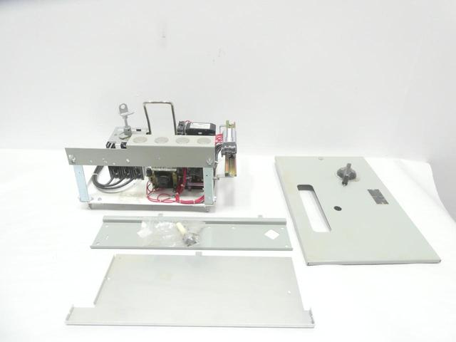 GE CR107MD2D3A30ME5 CR306D002 SIZE 2 COMBINATION STARTER 120V-AC 25HP
