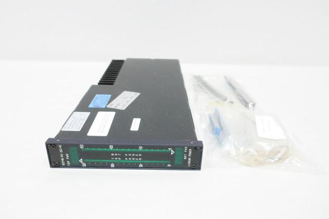 DIXSON SG202AXTX5VDCV78392 DUAL POWER METER
