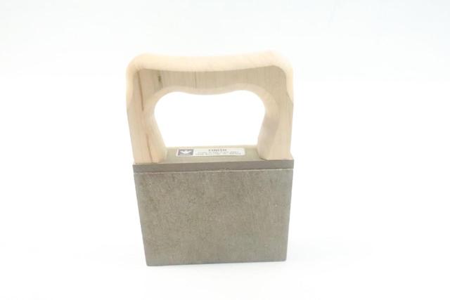IDEAL 80-353F FINISHING RESURFACER 4IN X 1IN X 3IN