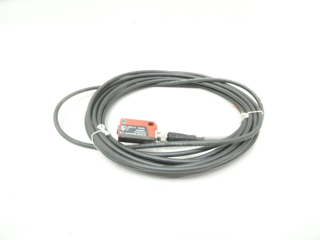 LEUZE ELECTRONIC HRTR3B/44-S8 DIFFUSE SENSOR 10-30V-DC