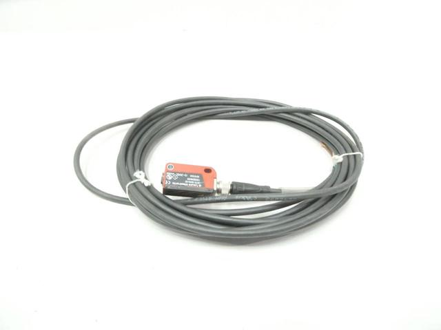 LEUZE ELECTRONIC HRTR3B/44-S8 DIFFUSE SENSOR 10-30V-DC