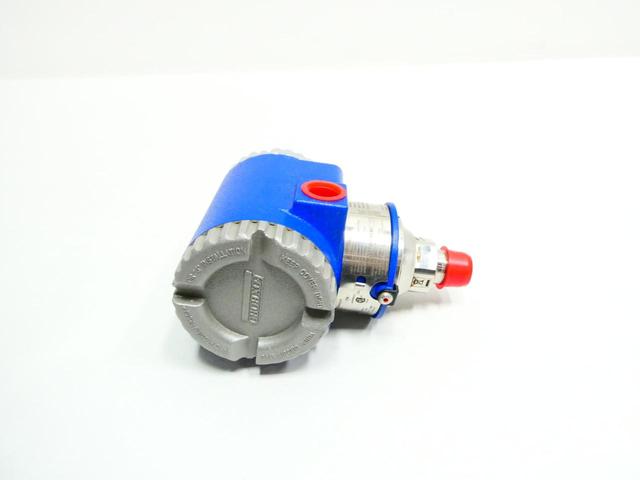 FOXBORO IGP10-D22C1F-M1L1 DIFFERENTIAL PRESSURE TRANSMITTER 30PSI 12.5-42V-DC