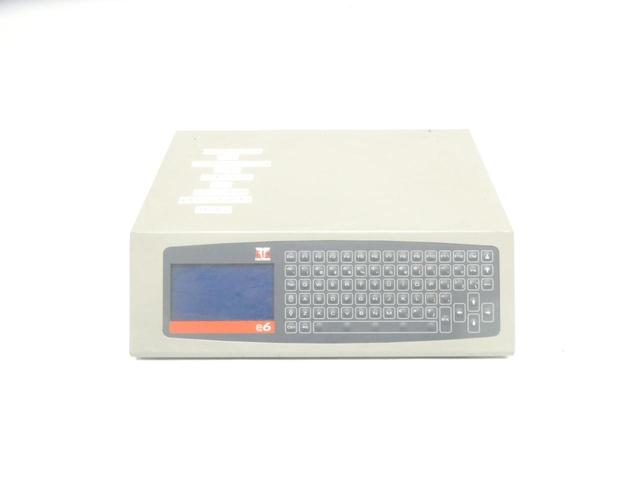 SIC MARKING E6 MARKING SYSTEM CONTROLLER