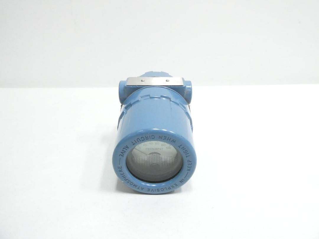 ROSEMOUNT 1181PH PH/ORP TRANSMITTER 45V-DC