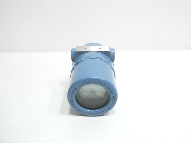 ROSEMOUNT 1181PH PH/ORP TRANSMITTER 45V-DC