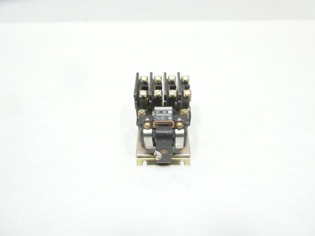 GENERAL ELECTRIC GE CR260L2 LIGHTING CONTACTOR