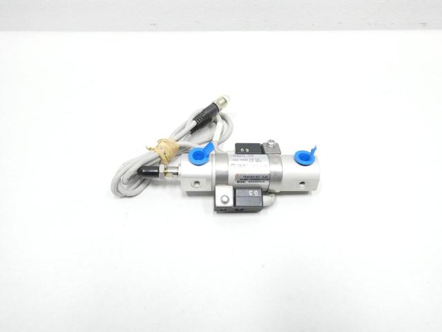 SMC NCDGBN20-0100-B54SAPC-XC6 PNEUMATIC CYLINDER 145PSI