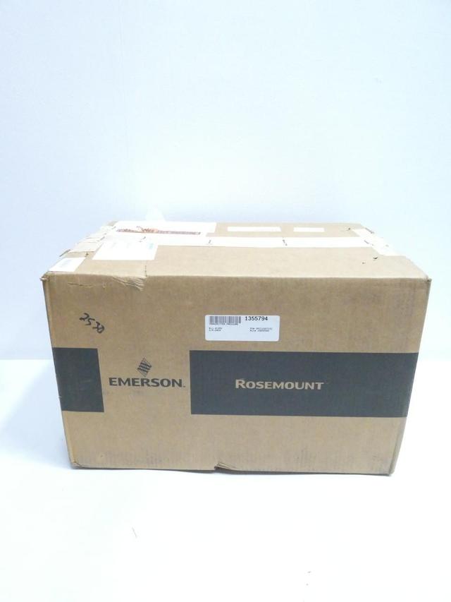 ROSEMOUNT 3051S1CG4A2B11A1AM5Q4 PRESSURE TRANSMITTER 0-100PSI