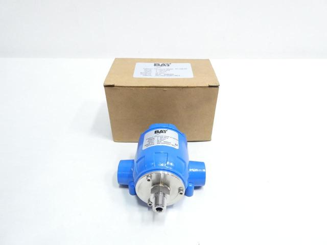 BAY PT-200-S3 DIFFERENTIAL PRESSURE TRANSDUCER 4-20MA 0-200PSI 24V-DC