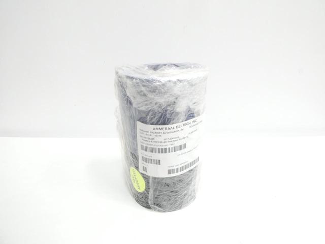 AMMERAAL BELTECH EM 8/2 00+05 DARK BLUE CONVEYOR BELT 9FT-7IN 10IN