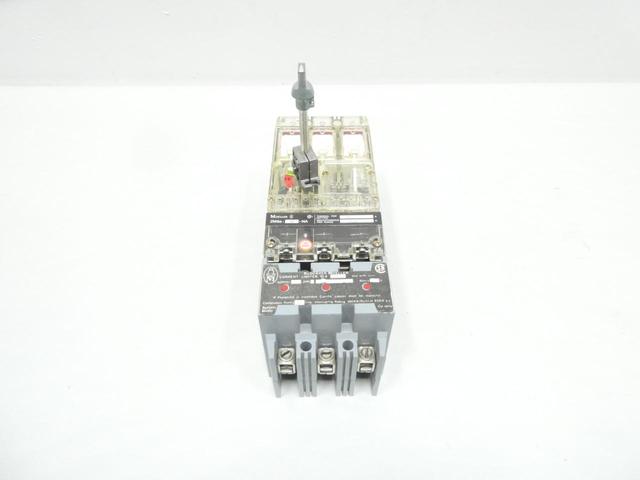 KLOCKNER MOELLER NZM6B-63 MOLDED CASE CIRCUIT BREAKER 3P 60A AMP 600V-AC