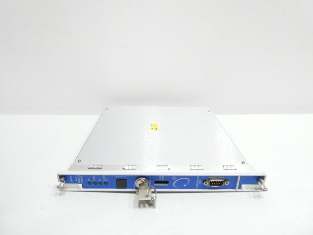 BENTLY NEVADA 125744-02U 3500/20 RACK MODULE OTHER PLC AND DCS MODULE